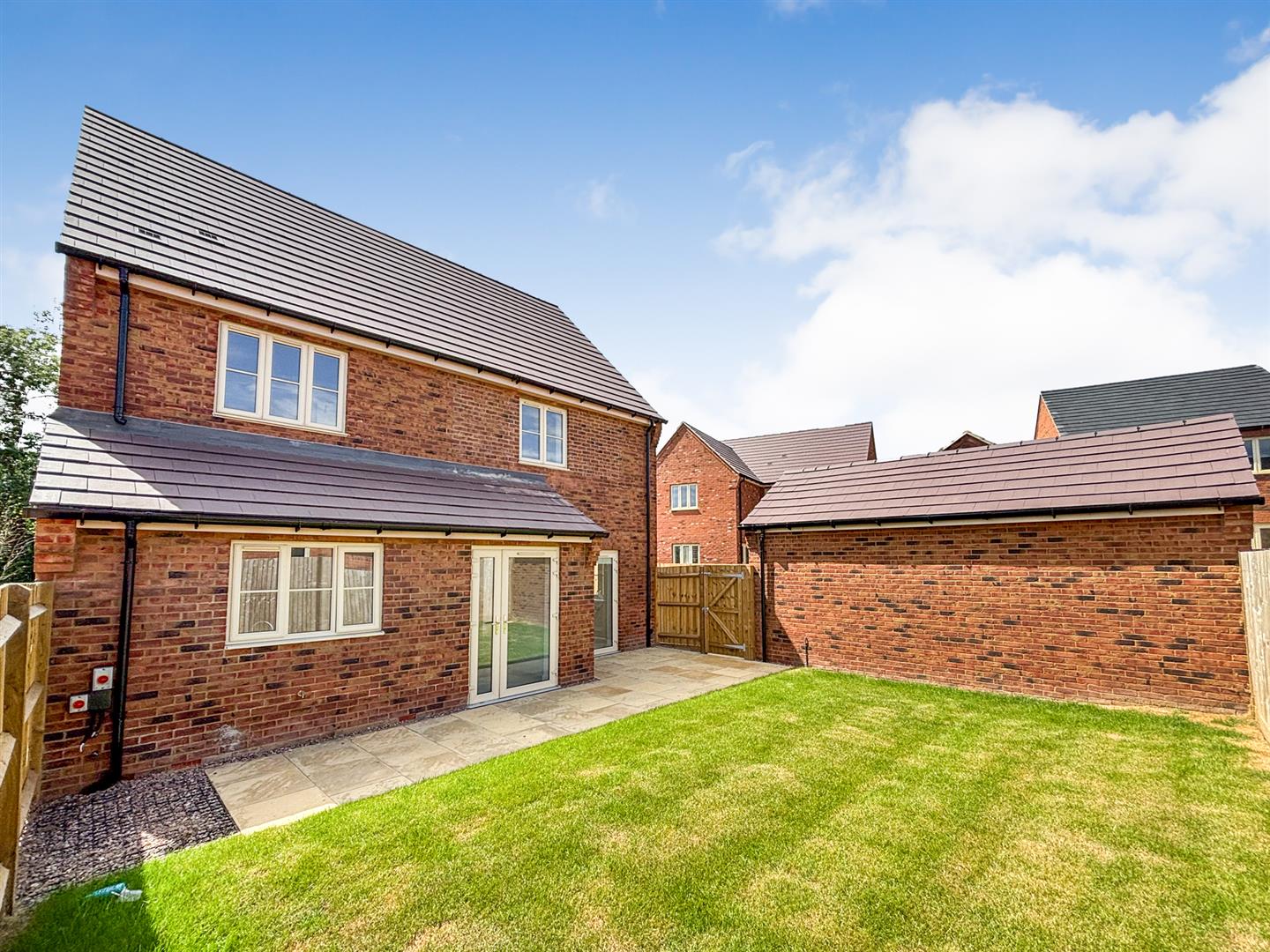 Morinsbury Road, Ravensden, Bedford